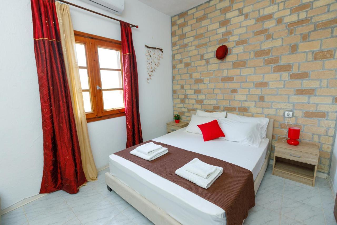 Apartamento Seas The Moment Nea Kallikrateia Exterior foto