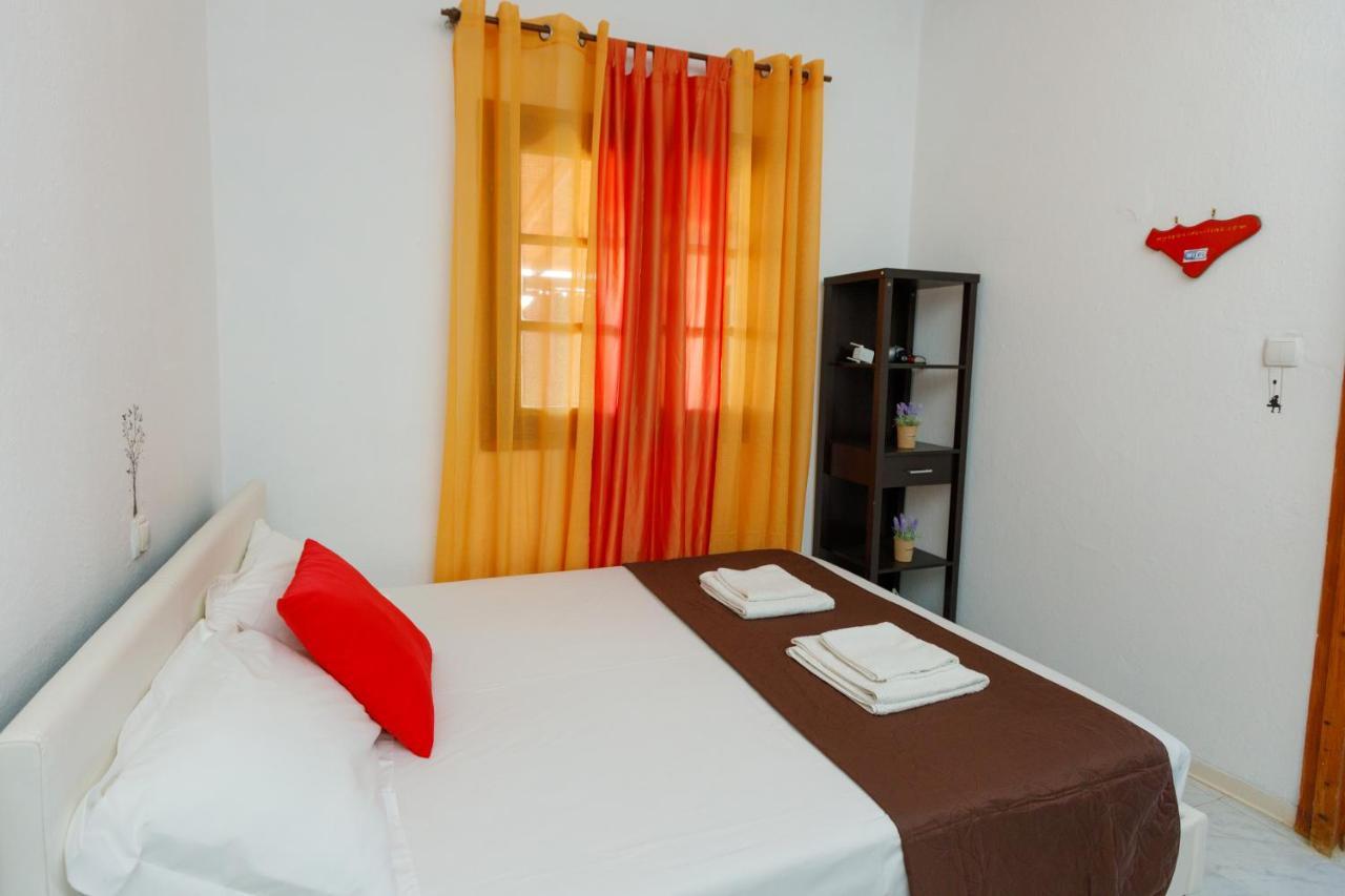 Apartamento Seas The Moment Nea Kallikrateia Exterior foto