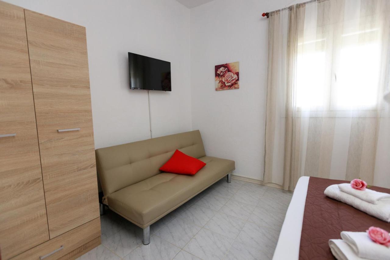 Apartamento Seas The Moment Nea Kallikrateia Exterior foto