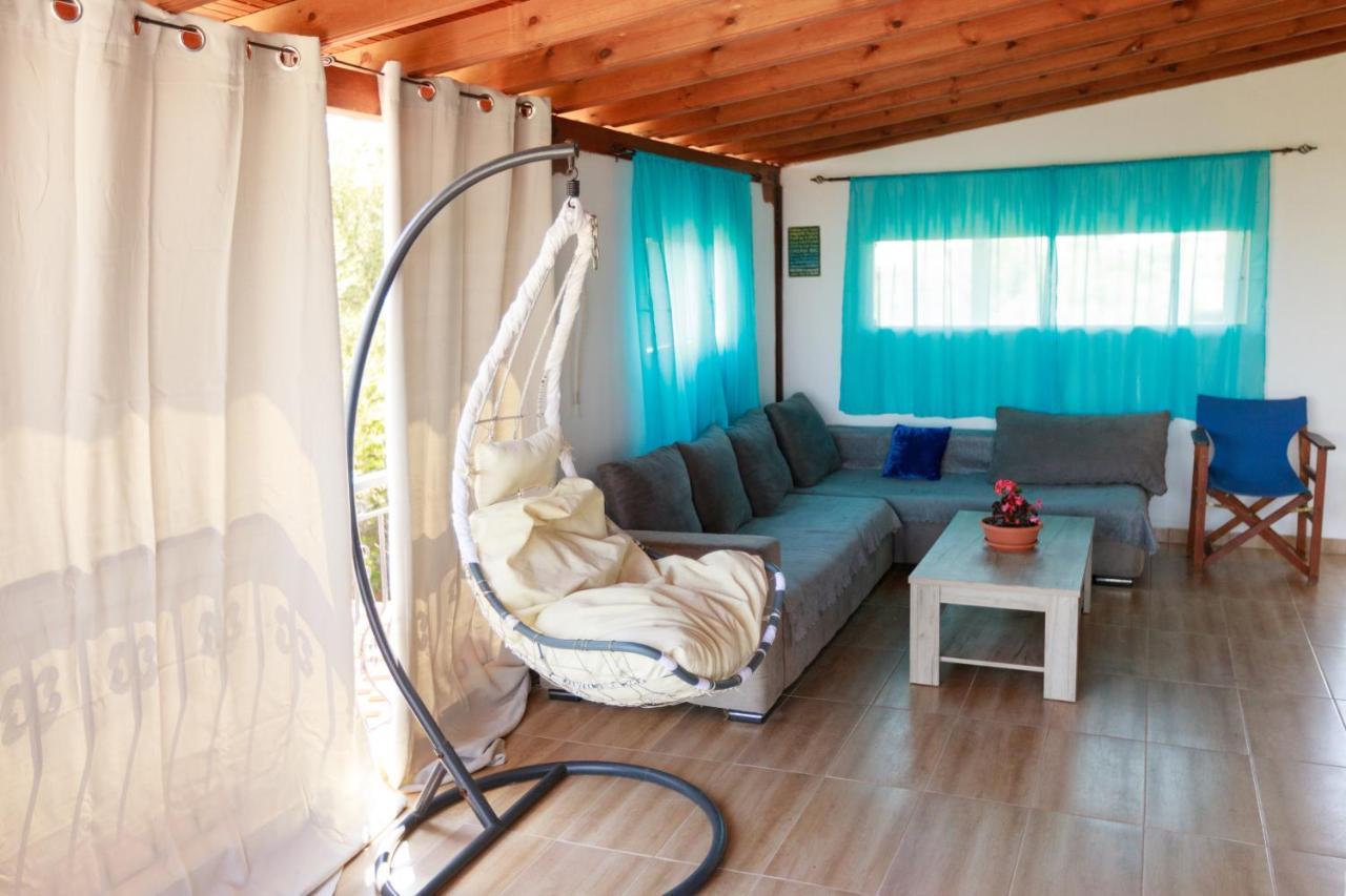 Apartamento Seas The Moment Nea Kallikrateia Exterior foto