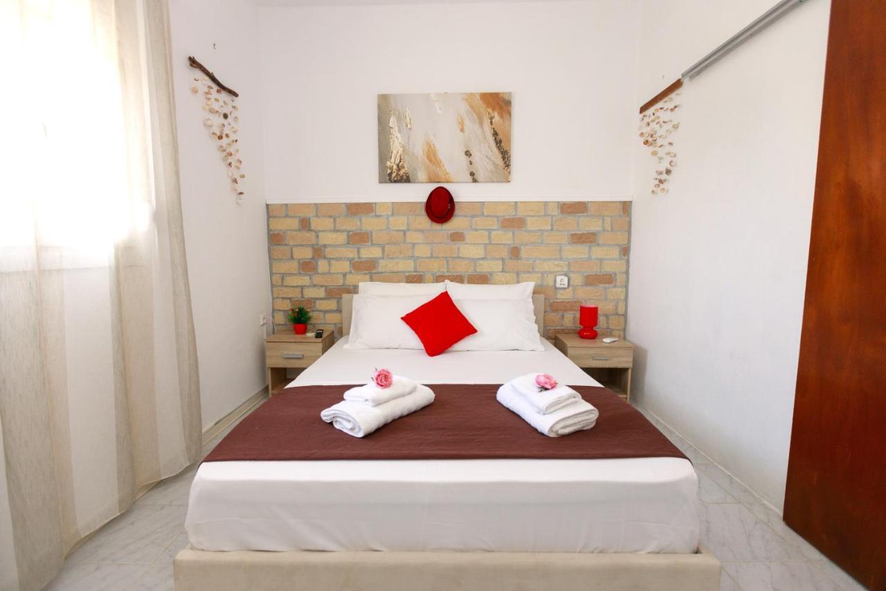Apartamento Seas The Moment Nea Kallikrateia Exterior foto