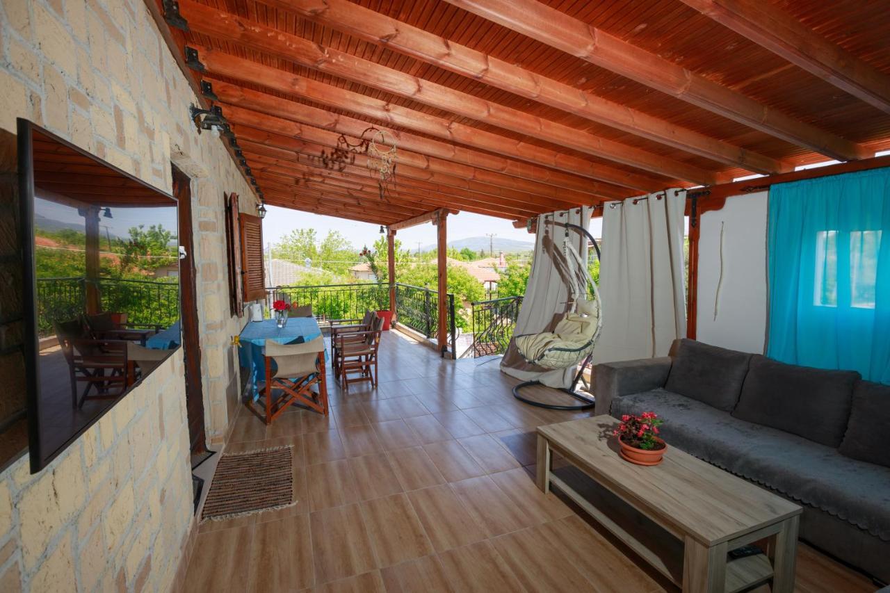 Apartamento Seas The Moment Nea Kallikrateia Exterior foto