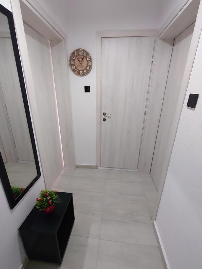 Apartamento Seas The Moment Nea Kallikrateia Exterior foto