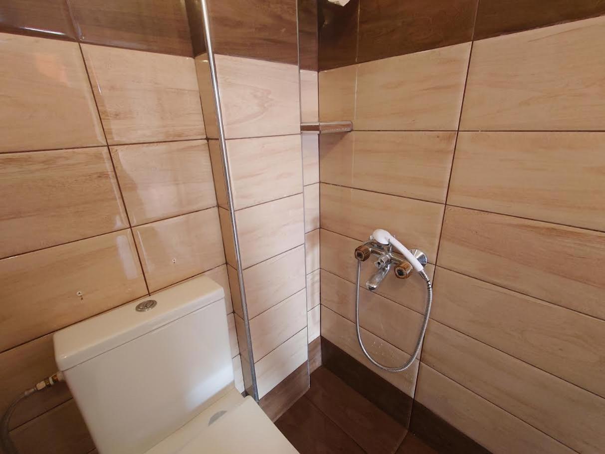 Apartamento Seas The Moment Nea Kallikrateia Exterior foto