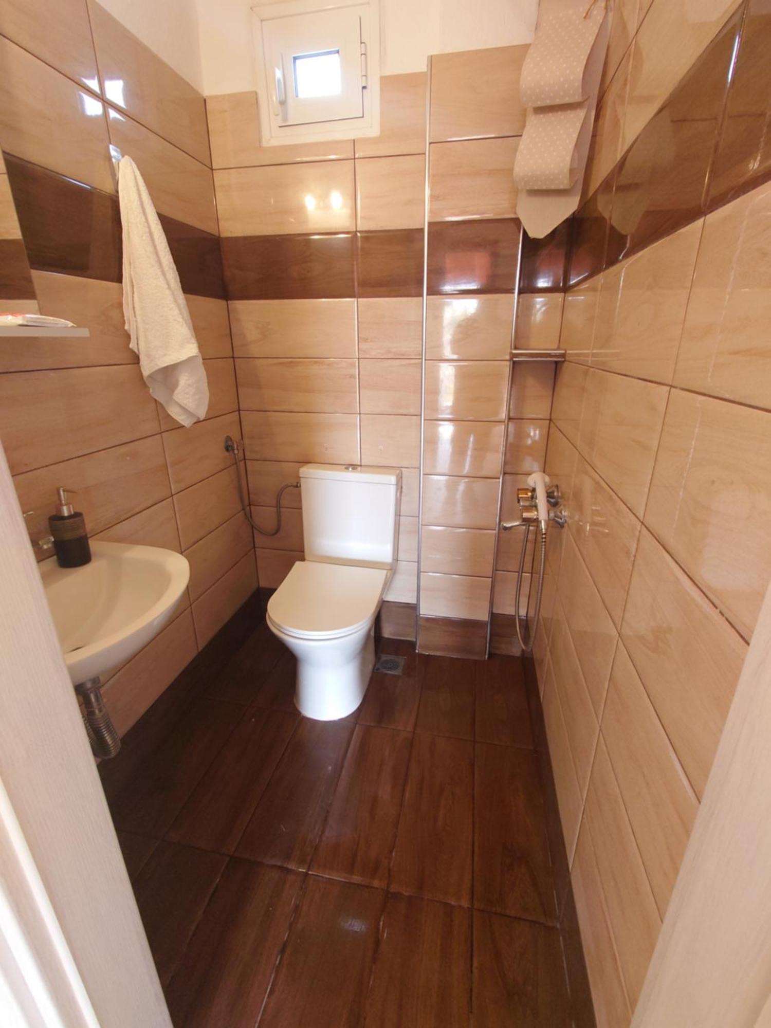 Apartamento Seas The Moment Nea Kallikrateia Exterior foto